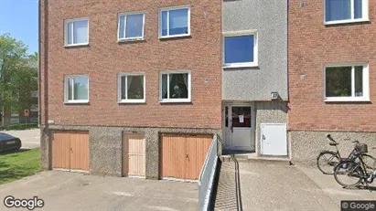 Bostadsrätter till salu i Trollhättan - Bild från Google Street View