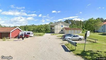 Lägenheter att hyra i Färgelanda - Bild från Google Street View