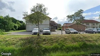 Lägenheter att hyra i Färgelanda - Bild från Google Street View