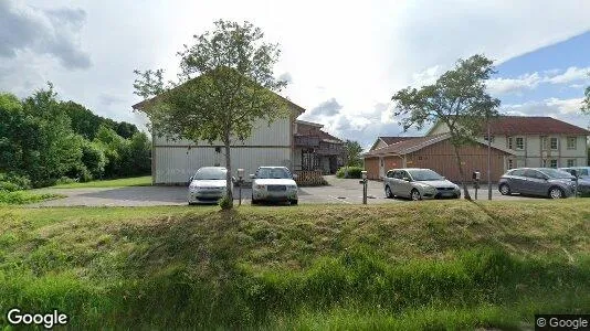Lägenheter att hyra i Färgelanda - Bild från Google Street View