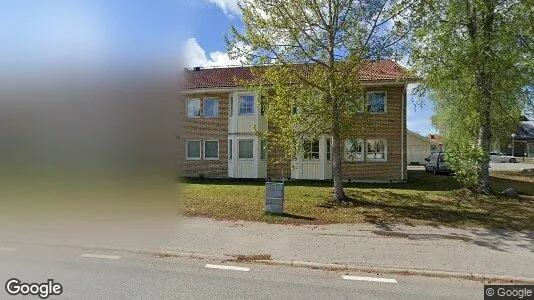 Lägenheter att hyra i Malå - Bild från Google Street View