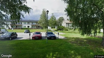 Lägenheter att hyra i Kramfors - Bild från Google Street View