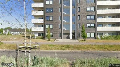 Lägenheter att hyra i Båstad - Bild från Google Street View