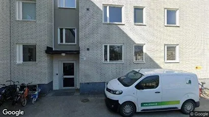 Lägenheter att hyra i Sollefteå - Bild från Google Street View