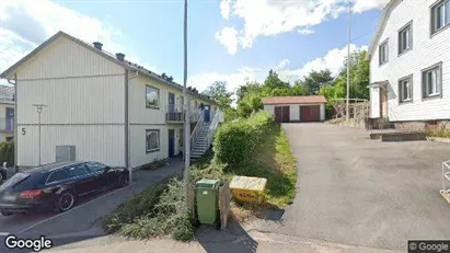 Lägenheter att hyra i Boxholm - Bild från Google Street View