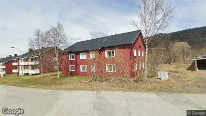 Lägenheter att hyra i Storuman - Bild från Google Street View