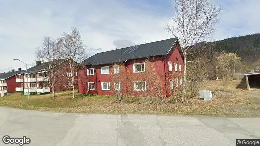 Lägenheter att hyra i Storuman - Bild från Google Street View