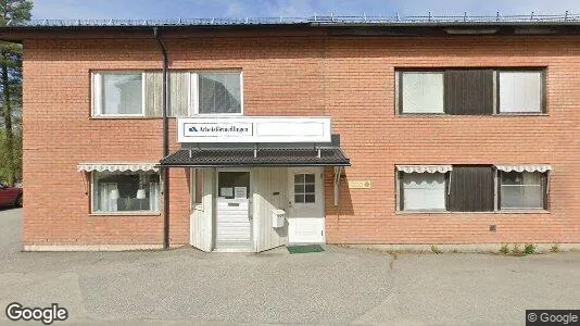Lägenheter att hyra i Storuman - Bild från Google Street View