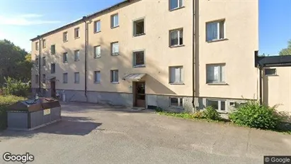 Lägenheter att hyra i Södertälje - Bild från Google Street View