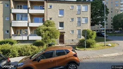 Lägenheter att hyra i Södertälje - Bild från Google Street View