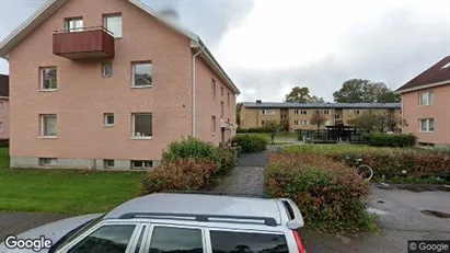 Lägenheter att hyra i Älmhult - Bild från Google Street View