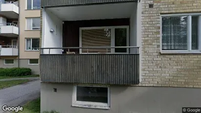 Lägenheter att hyra i Sandviken - Bild från Google Street View