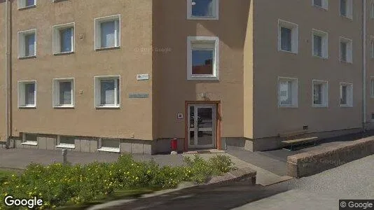 Lägenheter att hyra i Lysekil - Bild från Google Street View