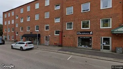 Lägenheter att hyra i Osby - Bild från Google Street View
