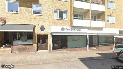 Lägenheter att hyra i Ljungby - Bild från Google Street View