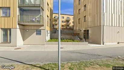 Lägenheter att hyra i Skellefteå - Bild från Google Street View