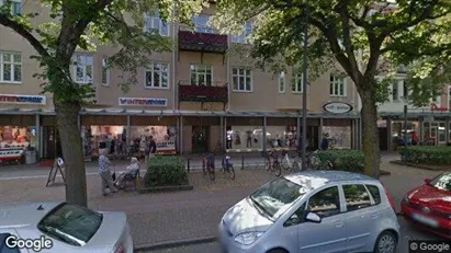 Lägenheter att hyra i Tranås - Bild från Google Street View
