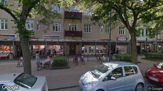 Lägenheter att hyra i Tranås - Bild från Google Street View