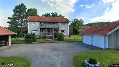 Lägenheter att hyra i Ale - Bild från Google Street View