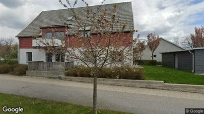Lägenheter att hyra i Lund - Bild från Google Street View