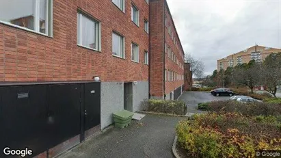 Lägenheter till salu i Sollentuna - Bild från Google Street View
