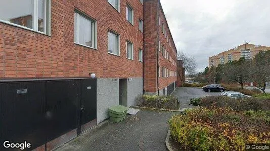 Lägenheter till salu i Sollentuna - Bild från Google Street View