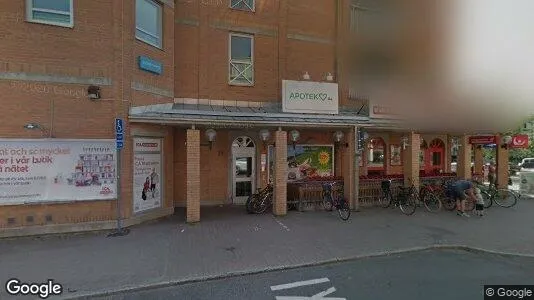 Lägenheter att hyra i Tranås - Bild från Google Street View
