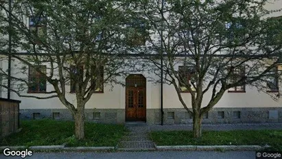 Lägenheter att hyra i Salem - Bild från Google Street View