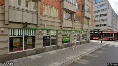 Lägenheter till salu i Kungsholmen - Bild från Google Street View
