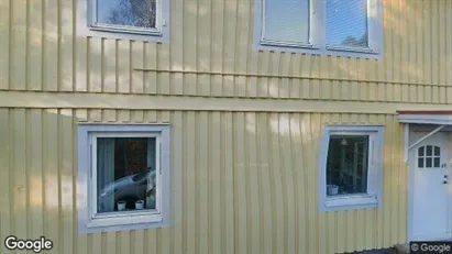Bostadsrätter till salu i Boden - Bild från Google Street View