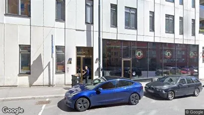 Lägenheter till salu i Kungsholmen - Bild från Google Street View