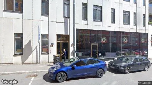 Lägenheter till salu i Kungsholmen - Bild från Google Street View