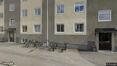 Bostadsrätter till salu i Ljusdal - Bild från Google Street View