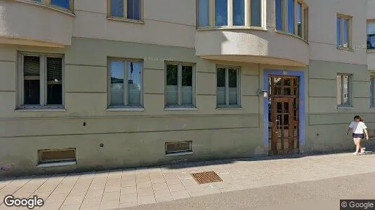 Lägenheter att hyra i Linköping - Bild från Google Street View
