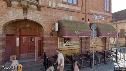 Lägenheter att hyra i Ystad - Bild från Google Street View