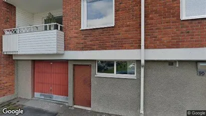 Bostadsrätter till salu i Luleå - Bild från Google Street View