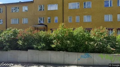 Bostadsrätter till salu i Haninge - Bild från Google Street View