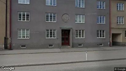 Bostadsrätter till salu i Örebro - Bild från Google Street View