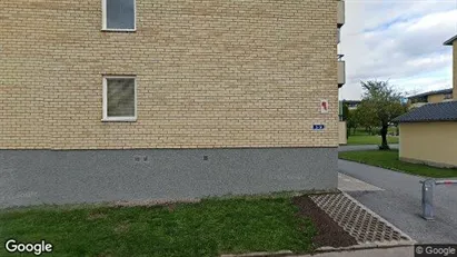 Bostadsrätter till salu i Uppsala - Bild från Google Street View