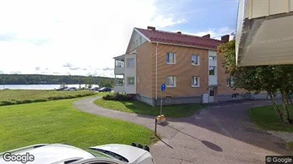 Bostadsrätter till salu i Fagersta - Bild från Google Street View