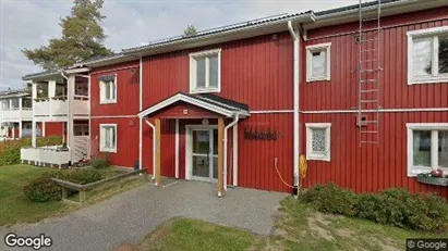 Bostadsrätter till salu i Piteå - Bild från Google Street View