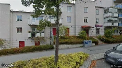 Bostadsrätter till salu i Sigtuna - Bild från Google Street View
