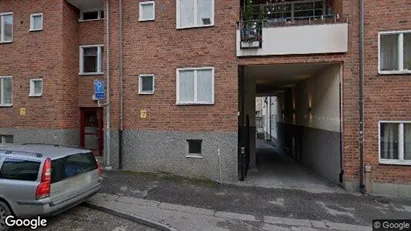 Bostadsrätter till salu i Eskilstuna - Bild från Google Street View