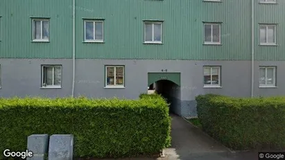 Bostadsrätter till salu i Mölndal - Bild från Google Street View