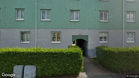 Bostadsrätter till salu i Mölndal - Bild från Google Street View