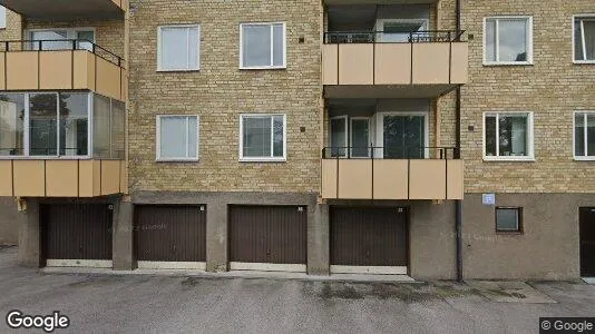 Bostadsrätter till salu i Västervik - Bild från Google Street View
