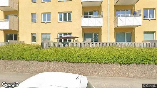 Bostadsrätter till salu i Lidköping - Bild från Google Street View