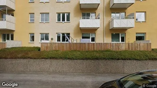 Bostadsrätter till salu i Lidköping - Bild från Google Street View