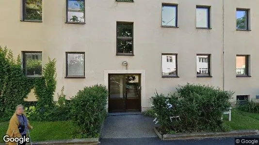 Bostadsrätter till salu i Majorna-Linné - Bild från Google Street View