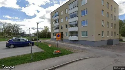 Bostadsrätter till salu i Nyköping - Bild från Google Street View